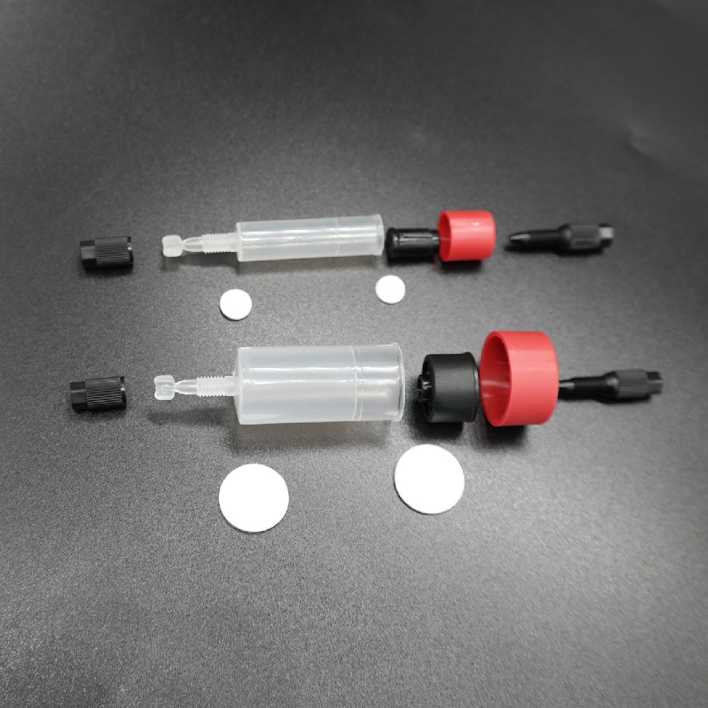 通用中压层析空柱 预装柱空柱 适配AKTA/蛋白纯化系统 密封防漏